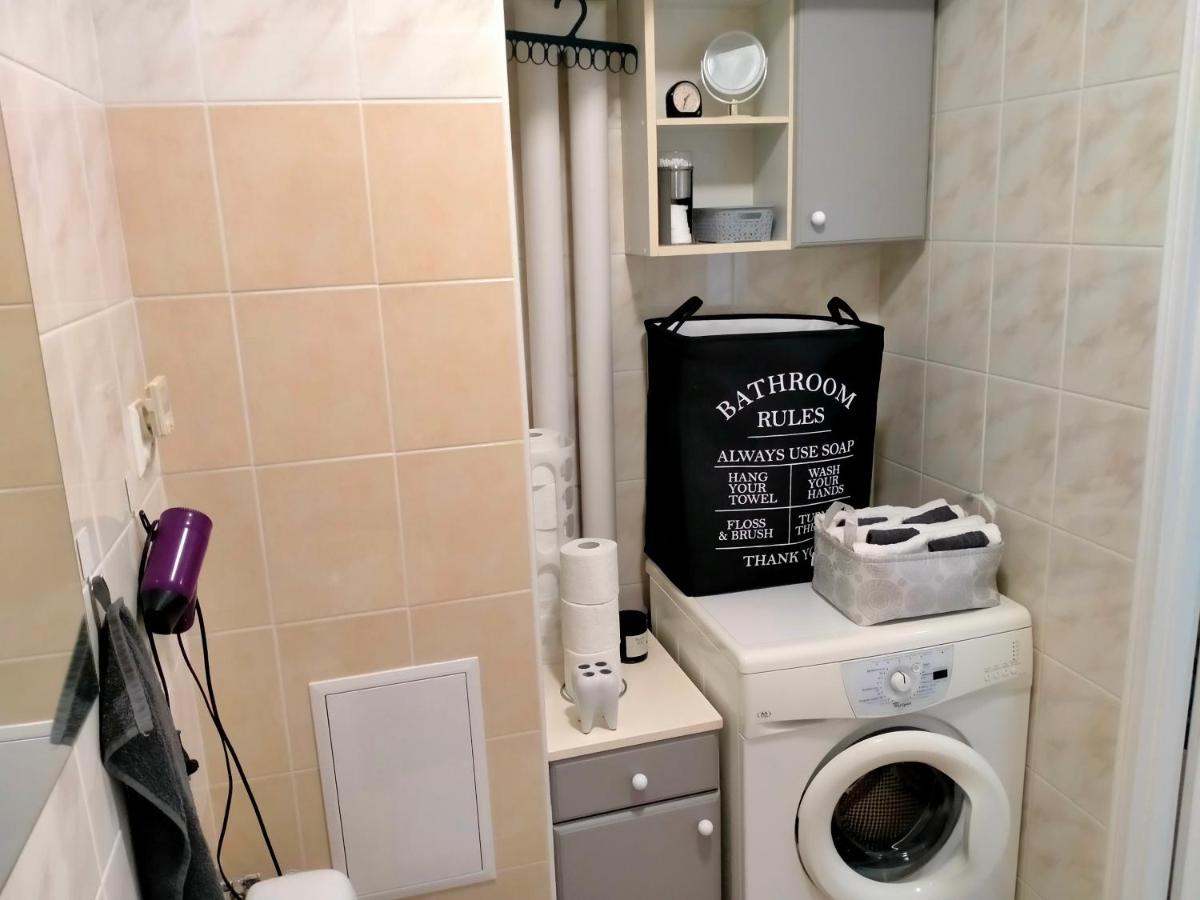 Apartament Niedaleko Plazy Gdansk Exterior foto