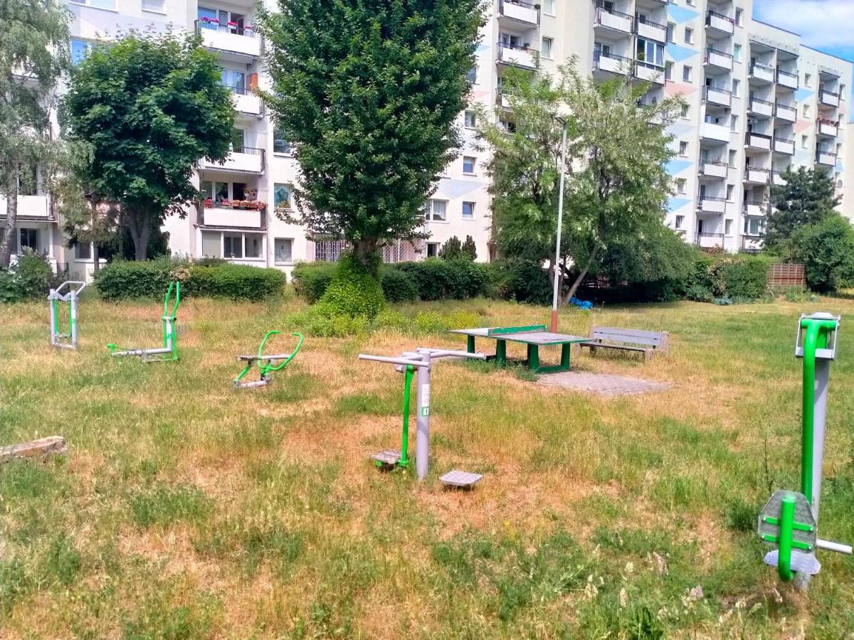 Apartament Niedaleko Plazy Gdansk Exterior foto