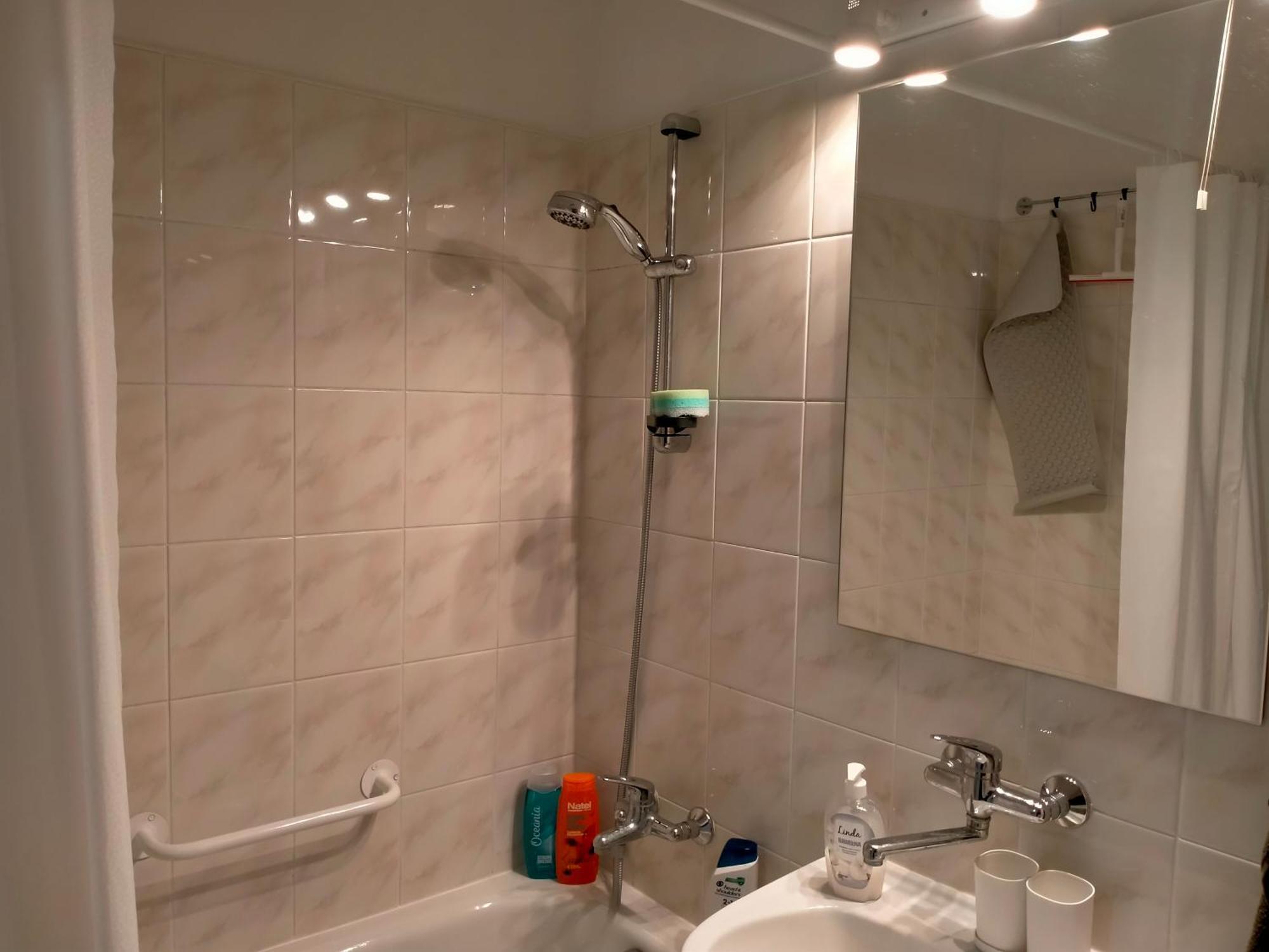 Apartament Niedaleko Plazy Gdansk Exterior foto