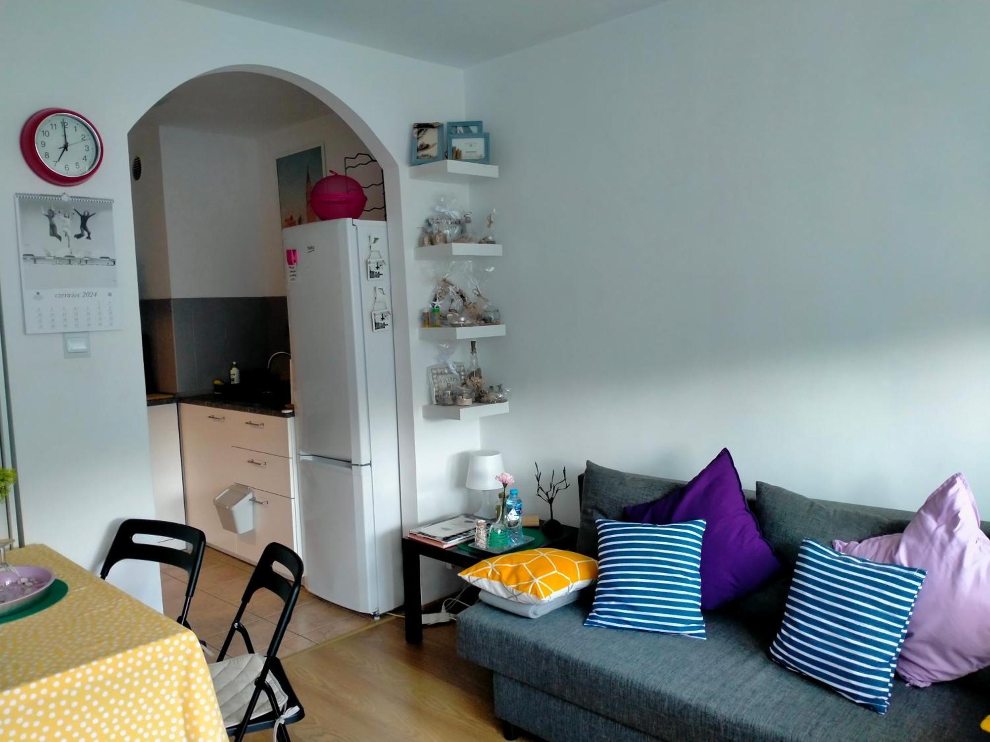 Apartament Niedaleko Plazy Gdansk Exterior foto