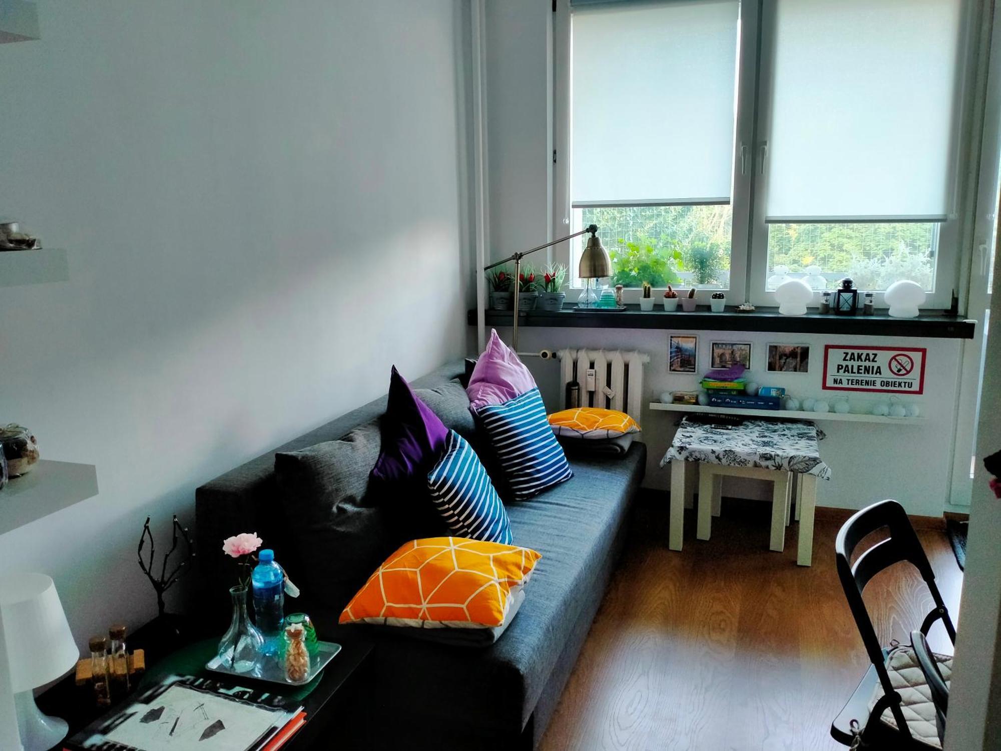 Apartament Niedaleko Plazy Gdansk Exterior foto